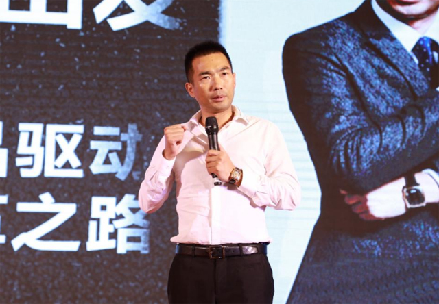韩后CEO王国安 韩后CEO王国安
