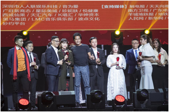 齐秦表演